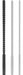 Tige Urètre silicone Thread L 17cm - Diamètre 9mm