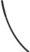 Tige Urètre silicone Thread M 17cm - Diamètre 7mm