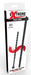 Tiges d'urètre Ribbed Dilators Silicone