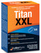 Titan XXL - 4 comprimés