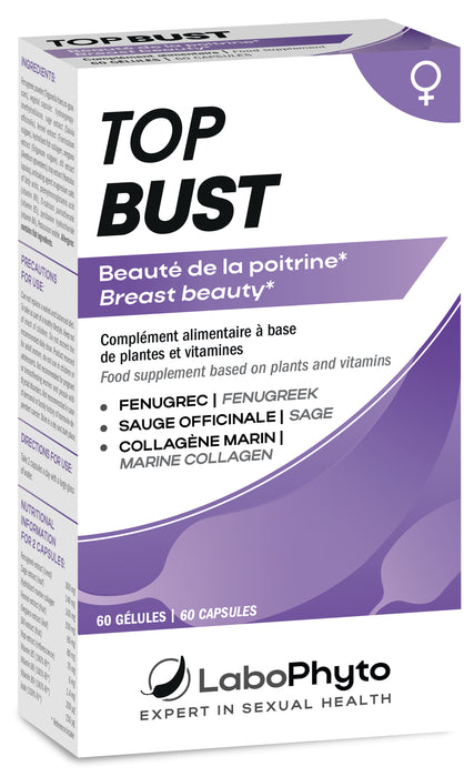 Top Bust - 60 gélules