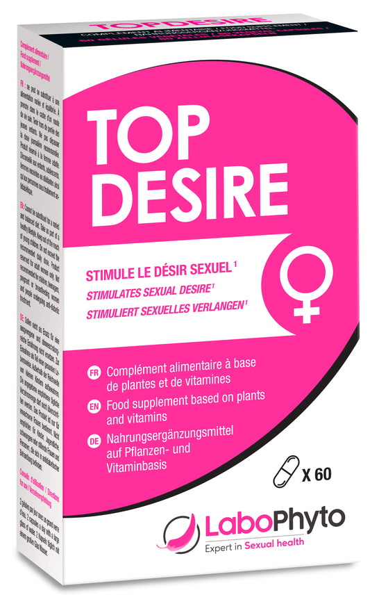 Top Desire - 60 gélules