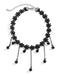 Tour de Cou Flowers Diamond