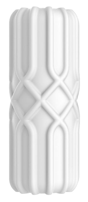 Masturbateur HERO HEXO Blanc
