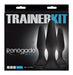 Trainer Kit de 3 plugs en silicone Renegade