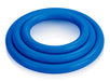 Tri-Rings Cockring Bleu