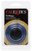 Tri-Rings Cockring Bleu