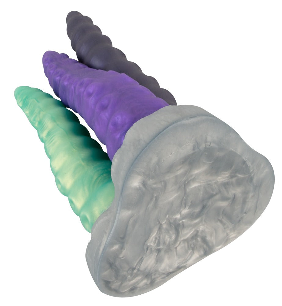 Triple Gode Tri Tentak 19 x 9.5cm
