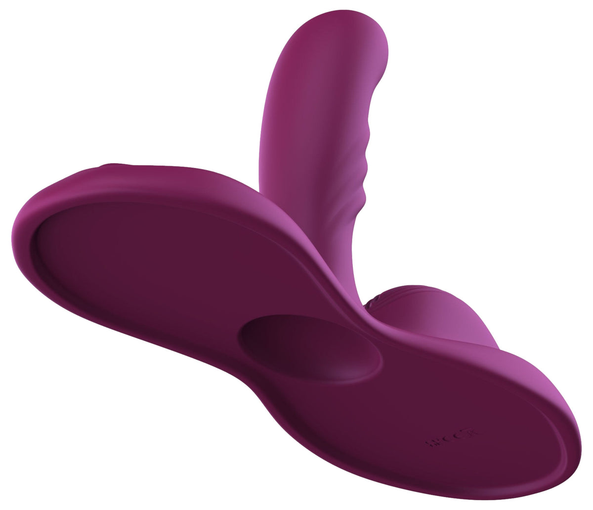 Triple stimulateur Megajoystick 11 x 3.5cm