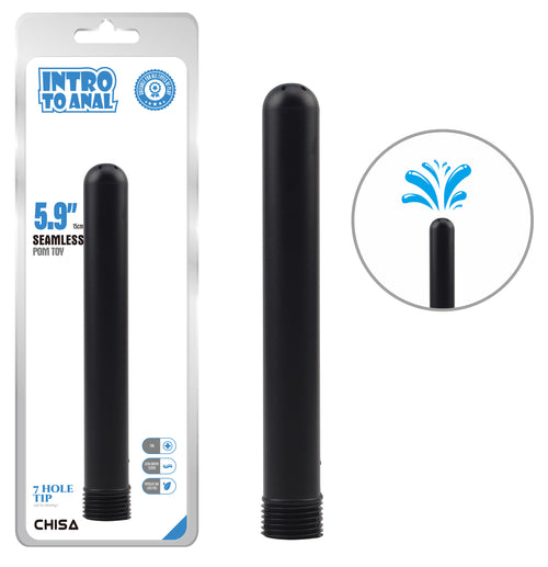 Tube Cleaner de lavement anal 13 x 2cm