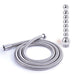 Tuyau de lavement avec embout Ribbedsly 10 x 1.8cm