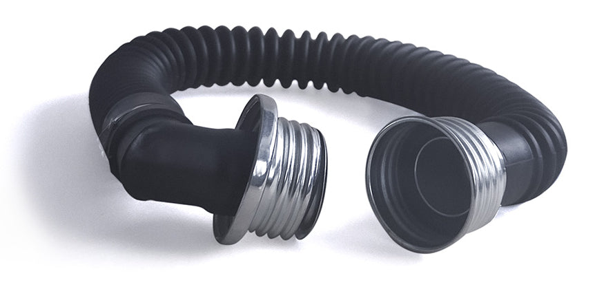 Tuyau flexible à angle Embout Mâle