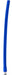 Tuyau Flexible pour Pompe à Pénis Pumpy 27 x 1cm Bleu