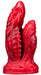 Gode Deuzik 14 x 6 cm Rouge