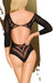 Body UNDER MY SPELL Noir