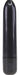 Mini Vibro Tippi 8.5 x 1.3cm Noir