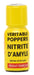 Veritable Poppers Nitrite d'Amyle 15ml