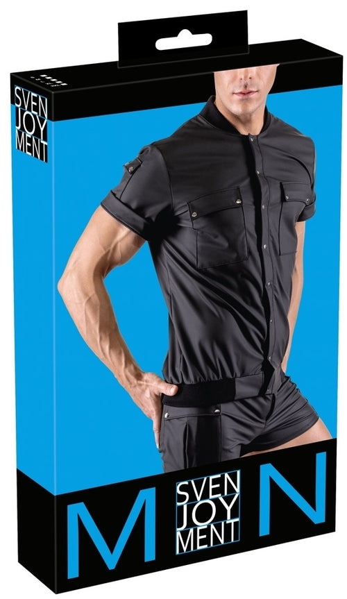 Veste avec poches Junnia Noire