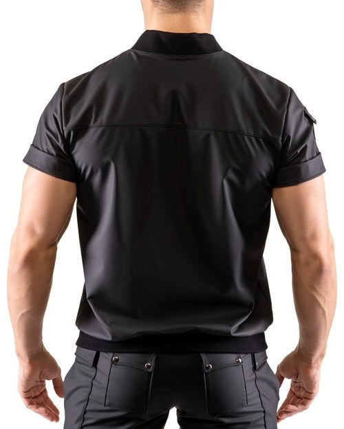 Veste avec poches Junnia Noire