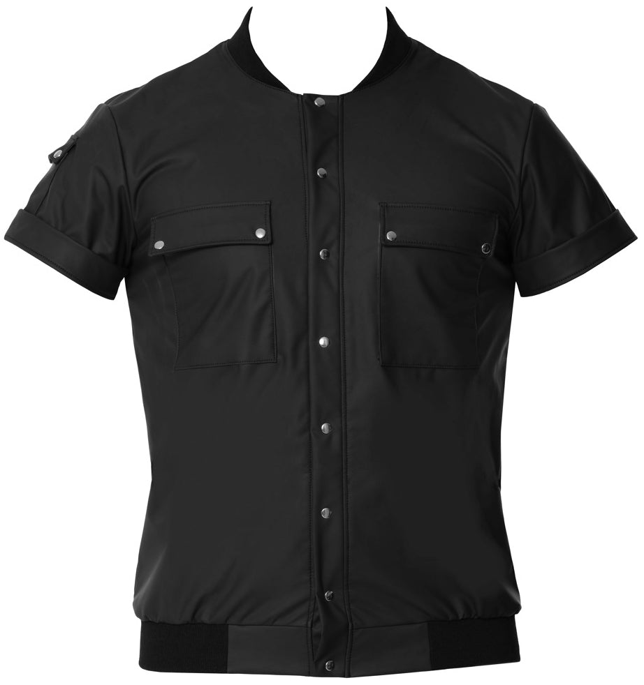 Veste avec poches Junnia Noire