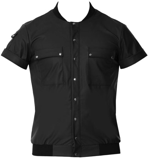 Veste avec poches Junnia Noire
