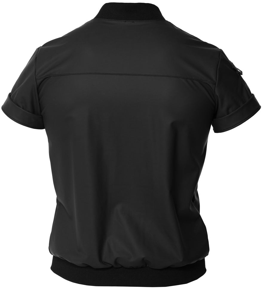 Veste avec poches Junnia Noire