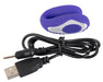 Vibrateur pour Fellation Blowjob Vibes Violet