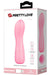 Vibro Alice Curve 12 x 3 cm Rose
