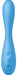 Vibro connecté G-SPOT FLEX 4 Satisfyer 20cm Bleu