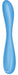 Vibro connecté G-SPOT FLEX 4 Satisfyer 20cm Bleu
