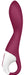 Vibro connecté Heated Thrill Satisfyer 20 x 3.5cm