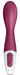 Vibro connecté Hot Spot Satisfyer 20cm Mauve