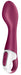 Vibro connecté Hot Spot Satisfyer 20cm Mauve
