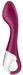 Vibro connecté Hot Spot Satisfyer 20cm Mauve