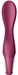 Vibro connecté Hot Spot Satisfyer 20cm Mauve