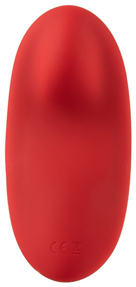 Vibro de culotte connecté Magic Nyx Rouge