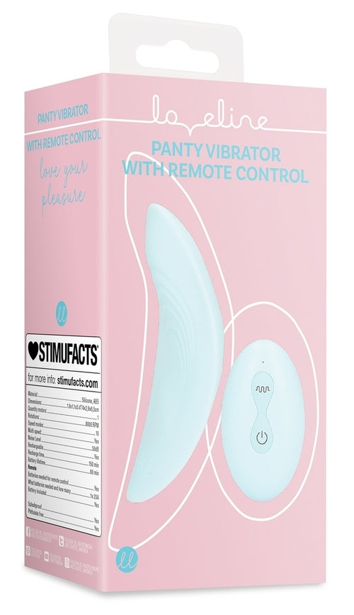 Vibro de Culotte Lightly