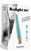 Vibro Delight Me 12 x 1.7 cm Menthe