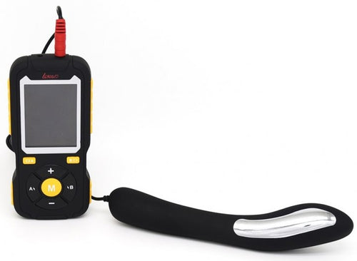 Vibro Électro G-SPOT SHOCK 20 x 3.5cm