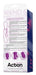 Vibro et Wand Fifteen Action Violet