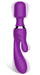 Vibro et Wand Fifteen Action Violet