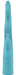 Vibro Fabulous 18 x 4cm Turquoise