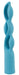 Vibro Fabulous 18 x 4cm Turquoise