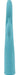 Vibro Fabulous 18 x 4cm Turquoise