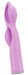 Vibro Fabulous 18 x 5.5cm Violet