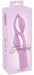 Vibro Fabulous 18 x 5.5cm Violet