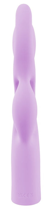 Vibro Fabulous 18 x 5.5cm Violet