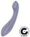 Vibro G-Force 19cm Mauve