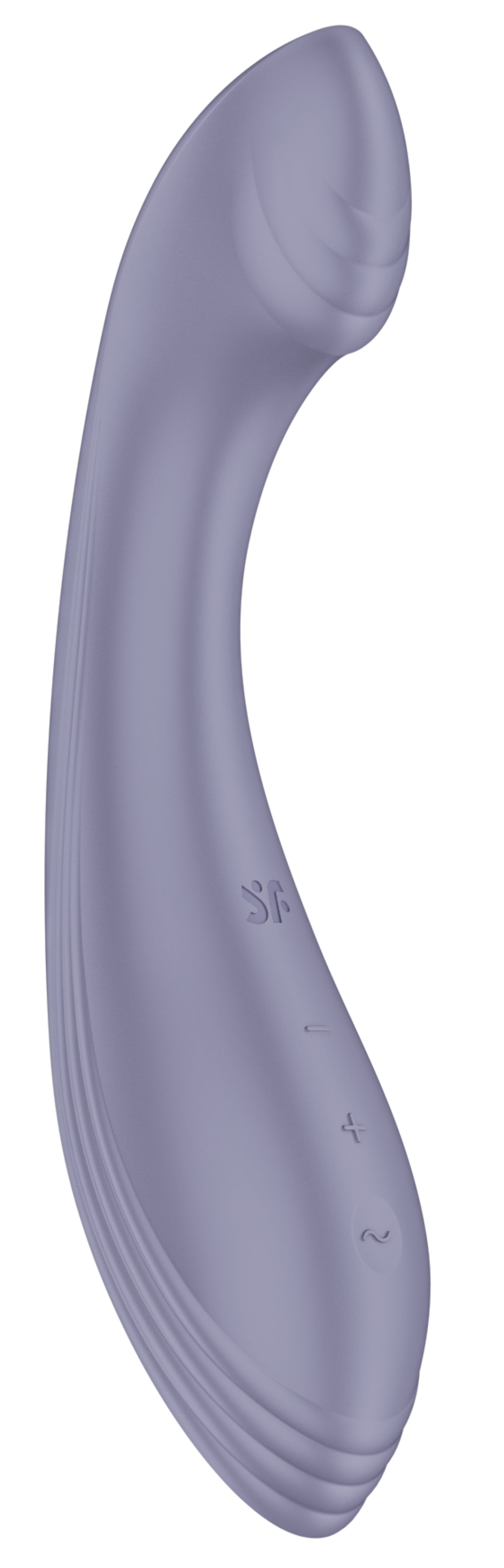 Vibro G-Force 19cm Mauve
