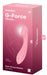 Vibro G-Force 19cm Rose
